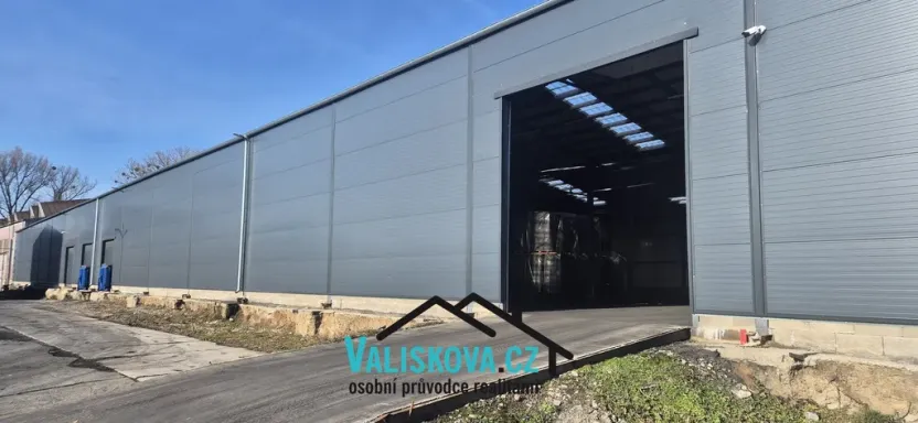 Pronájem skladu, Kojetín, 3162 m2