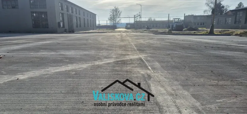 Pronájem skladu, Kojetín, 3162 m2