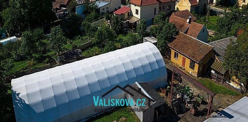 Prodej skladu, Drnovice, 7000 m2