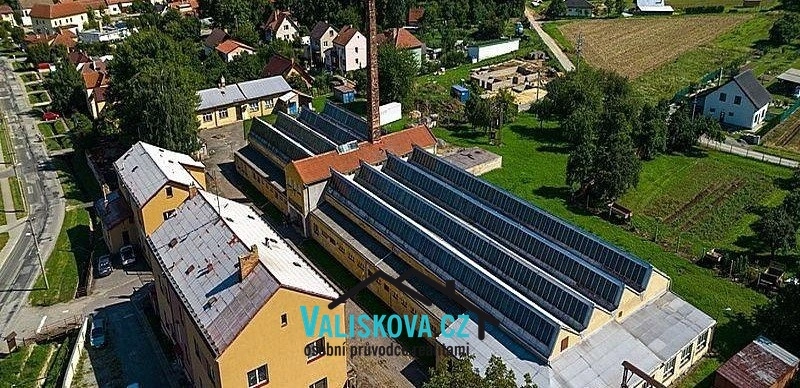 Prodej skladu, Drnovice, 7000 m2
