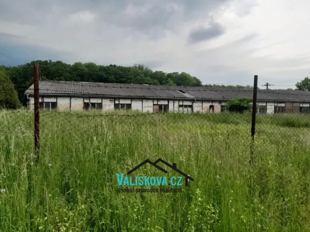 Prodej komerčního pozemku, Kroměříž, 3440 m2
