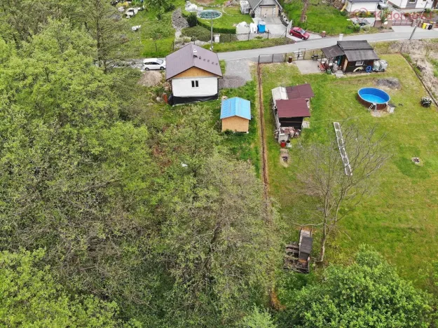Prodej rodinného domu, Orlová - Lutyně, Přespolní, 37 m2