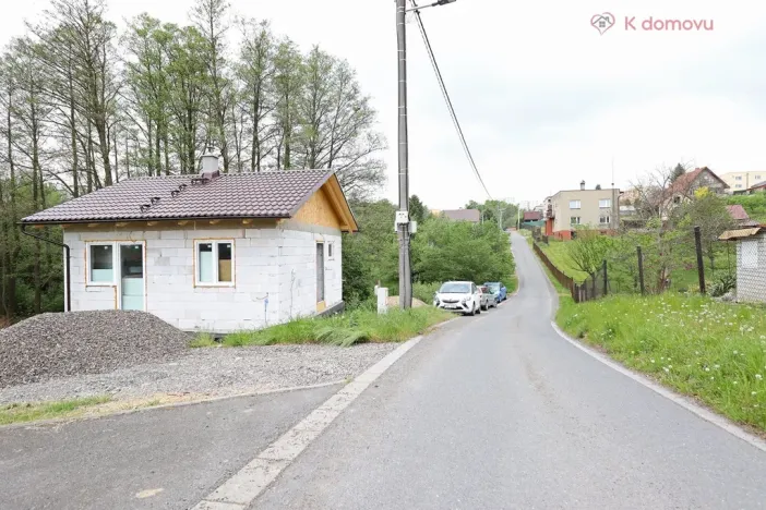 Prodej rodinného domu, Orlová - Lutyně, Přespolní, 37 m2