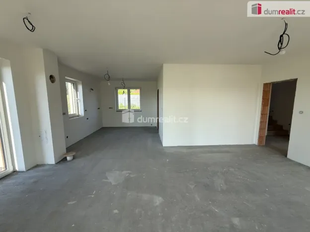 Prodej rodinného domu, Svárov, Pod Větrolamem, 155 m2
