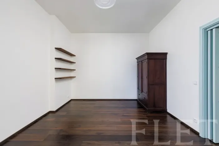 Pronájem bytu 2+kk, Praha - Žižkov, Kubelíkova, 43 m2