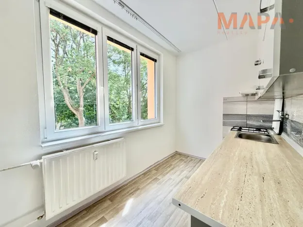 Prodej bytu 2+1, Jirkov, Hornická, 56 m2