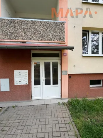 Prodej bytu 2+1, Jirkov, Hornická, 56 m2