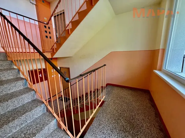 Prodej bytu 2+1, Jirkov, Hornická, 56 m2