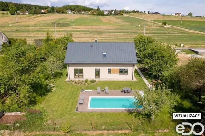 Prodej pozemku pro bydlení, Lešany - Břežany, 1147 m2