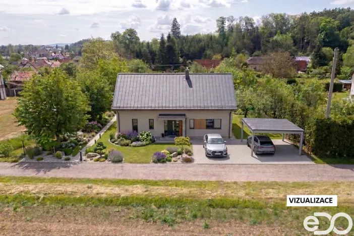 Prodej pozemku pro bydlení, Lešany - Břežany, 1147 m2