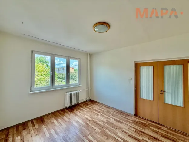 Prodej bytu 2+1, Kadaň, Chomutovská, 56 m2