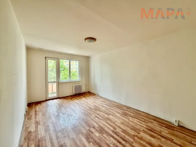 Prodej bytu 2+1, Kadaň, Chomutovská, 56 m2