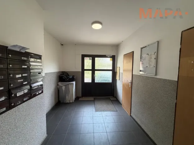 Pronájem bytu 2+1, Kadaň, Chomutovská, 56 m2