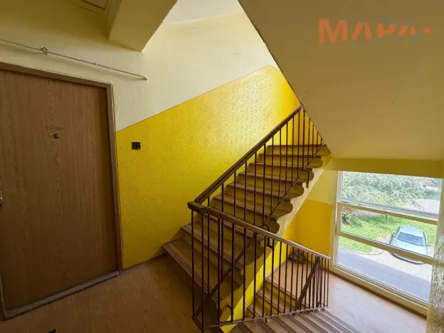 Pronájem bytu 2+1, Kadaň, Chomutovská, 56 m2