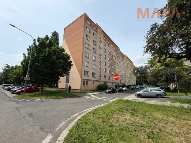 Pronájem bytu 2+1, Kadaň, Chomutovská, 56 m2