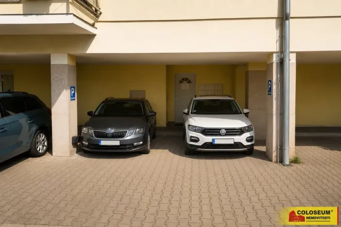 Pronájem garáže, Šlapanice, 60 m2