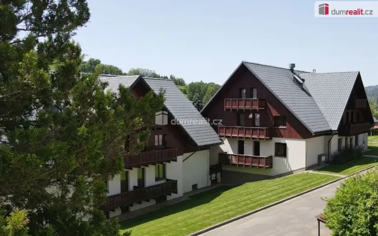 Prodej bytu 2+kk, Rokytnice nad Jizerou - Horní Rokytnice, 51 m2