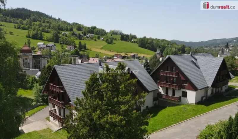 Prodej bytu 2+kk, Rokytnice nad Jizerou - Horní Rokytnice, 51 m2