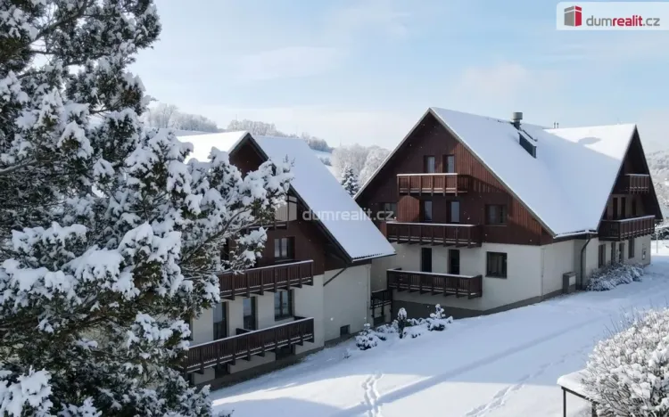 Prodej bytu 2+kk, Rokytnice nad Jizerou - Horní Rokytnice, 51 m2