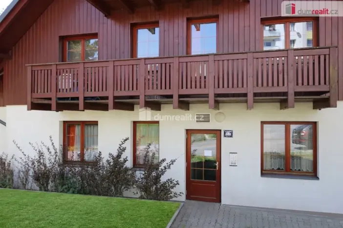 Prodej bytu 2+kk, Rokytnice nad Jizerou - Horní Rokytnice, 51 m2