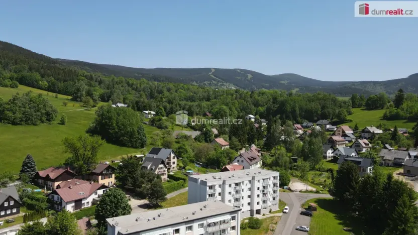 Prodej bytu 2+kk, Rokytnice nad Jizerou - Horní Rokytnice, 51 m2