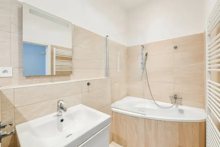 Pronájem bytu 2+kk, Praha - Karlín, Vítkova, 82 m2