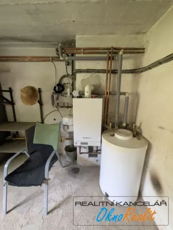 Prodej rodinného domu, Šišma, 180 m2