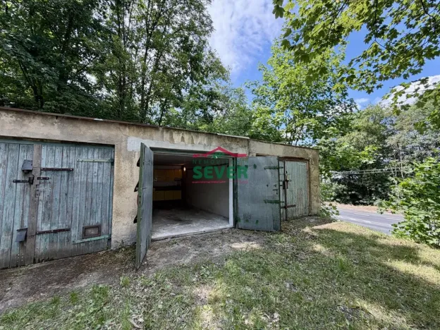 Prodej garáže, Teplice, Jateční, 18 m2