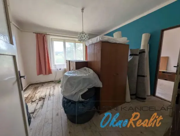 Prodej rodinného domu, Pavlovice u Přerova, 75 m2