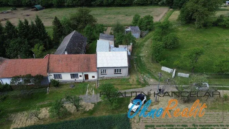 Prodej rodinného domu, Pavlovice u Přerova, 75 m2