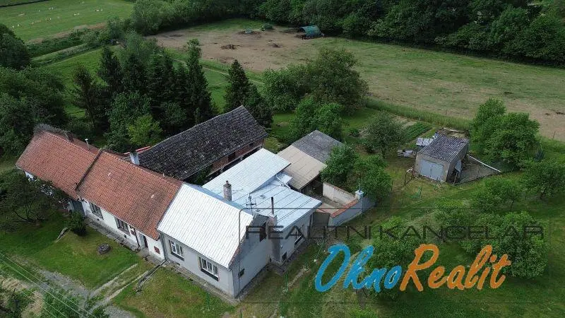 Prodej rodinného domu, Pavlovice u Přerova, 75 m2