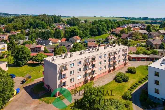 Prodej bytu 2+1, Červený Kostelec, Koubovka, 56 m2
