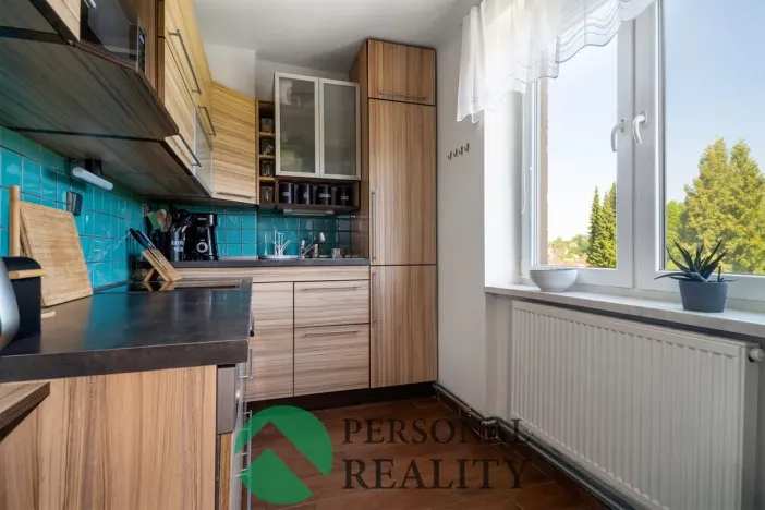 Prodej bytu 2+1, Červený Kostelec, Koubovka, 56 m2