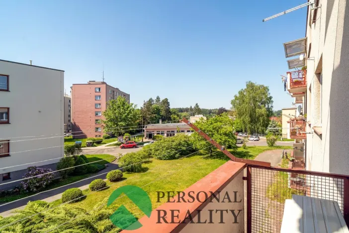 Prodej bytu 2+1, Červený Kostelec, Koubovka, 56 m2