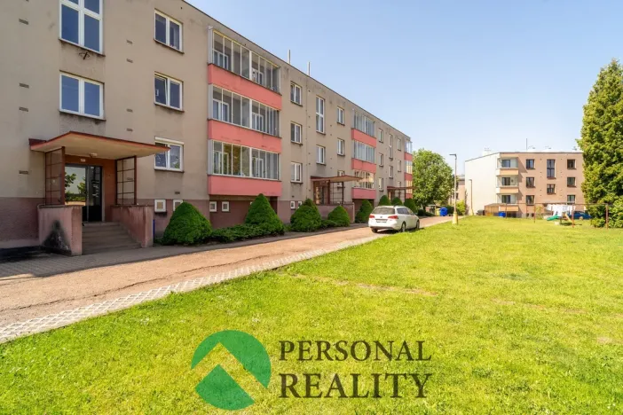 Prodej bytu 2+1, Červený Kostelec, Koubovka, 56 m2