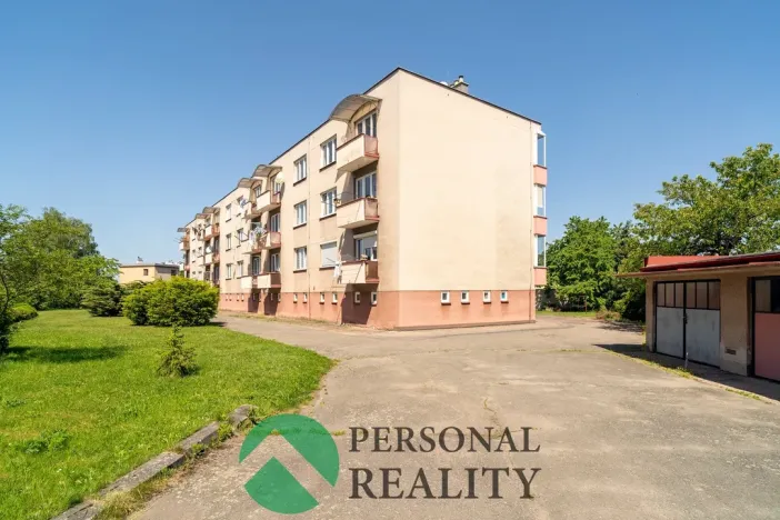 Prodej bytu 2+1, Červený Kostelec, Koubovka, 56 m2