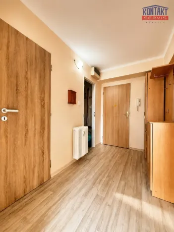Prodej bytu 1+1, Trhové Sviny, Okružní, 43 m2