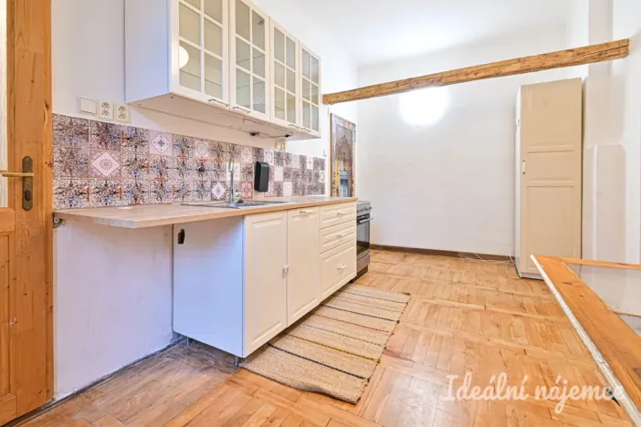 Pronájem bytu 1+1, Brno, Schovaná, 41 m2