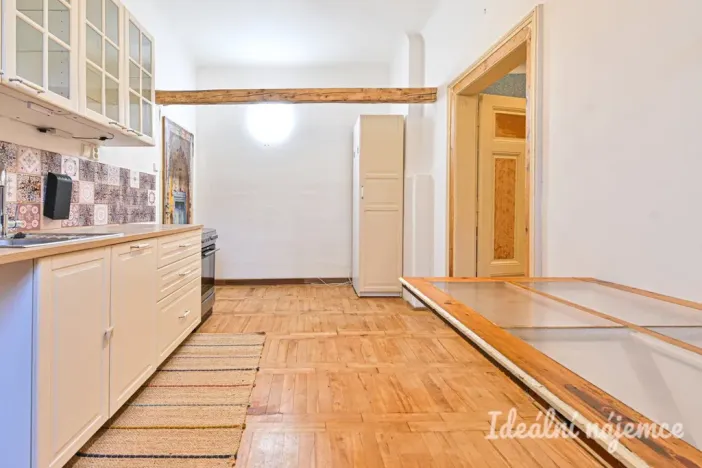 Pronájem bytu 1+1, Brno, Schovaná, 41 m2
