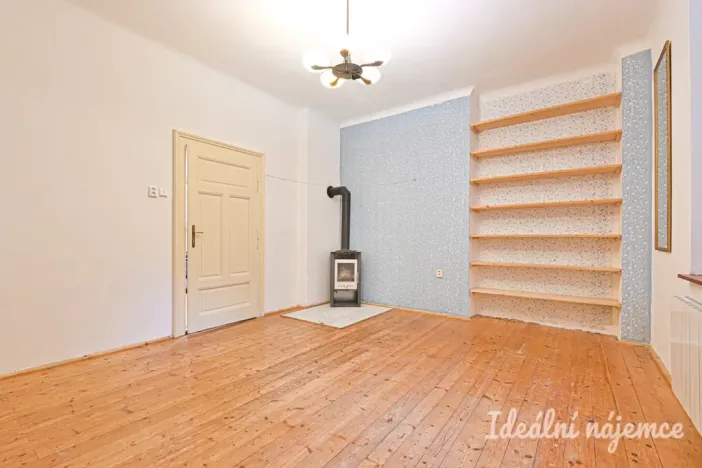 Pronájem bytu 1+1, Brno - Staré Brno, Schovaná, 41 m2