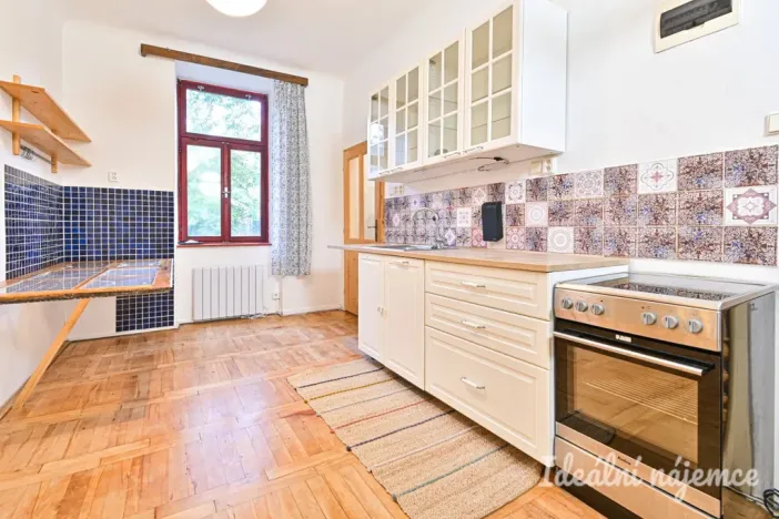 Pronájem bytu 1+1, Brno - Staré Brno, Schovaná, 41 m2