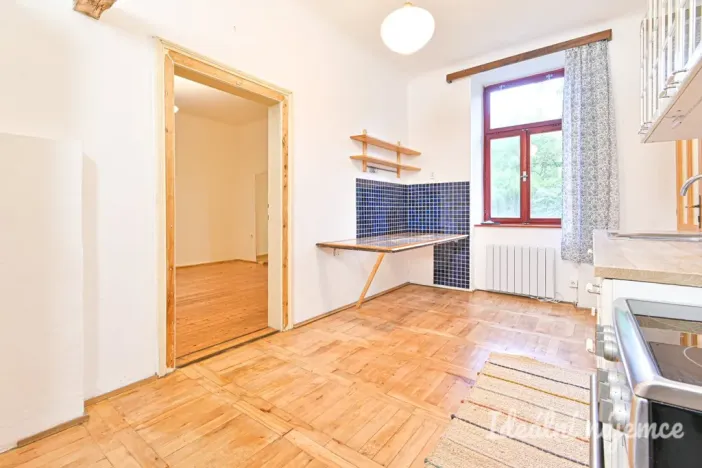 Pronájem bytu 1+1, Brno - Staré Brno, Schovaná, 41 m2