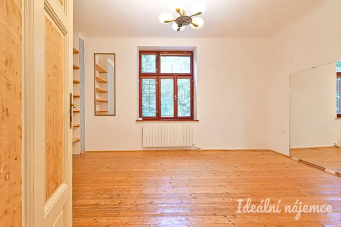 Pronájem bytu 1+1, Brno - Staré Brno, Schovaná, 41 m2