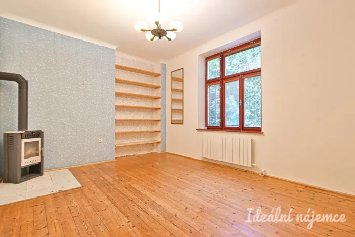 Pronájem bytu 1+1, Brno - Staré Brno, Schovaná, 41 m2