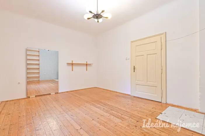 Pronájem bytu 1+1, Brno - Staré Brno, Schovaná, 41 m2