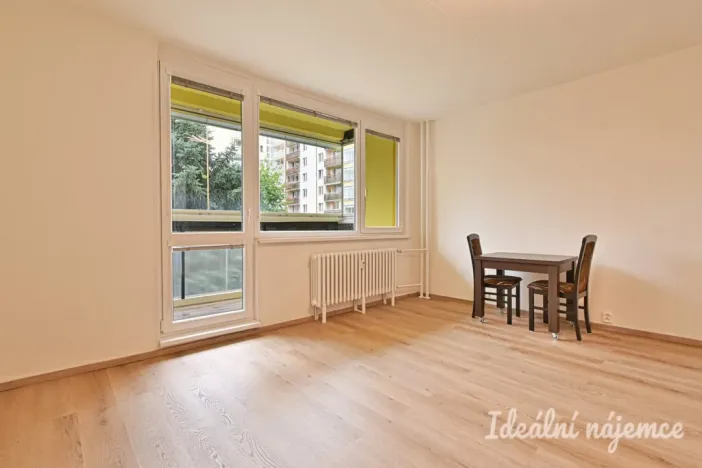 Pronájem bytu 1+kk, Brno, Moldavská, 30 m2