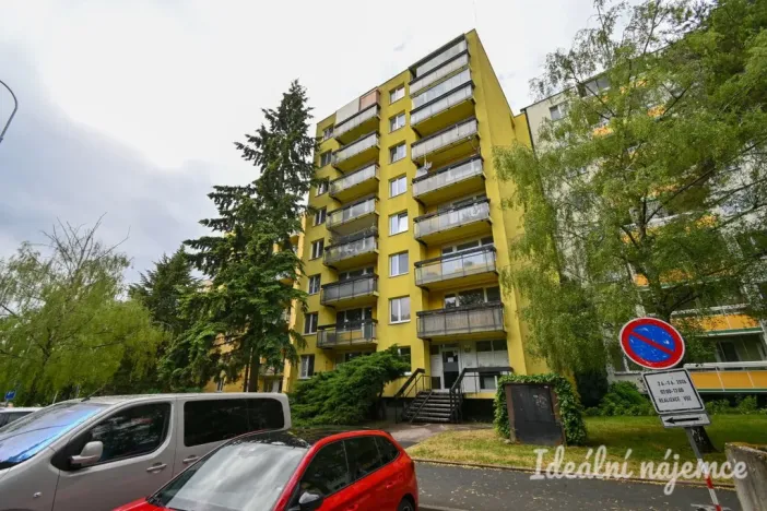 Pronájem bytu 1+kk, Brno, Moldavská, 30 m2