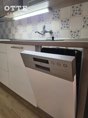 Pronájem bytu 3+1, Plzeň, Nad Úslavou, 77 m2
