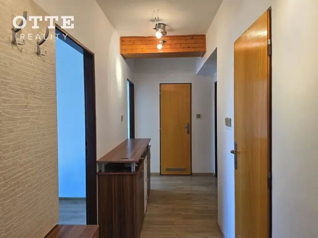 Pronájem bytu 3+1, Plzeň, Nad Úslavou, 77 m2