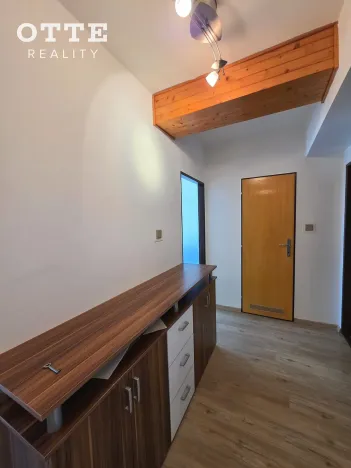 Pronájem bytu 3+1, Plzeň, Nad Úslavou, 77 m2